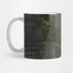 Hanwell Cemetery Cat Mug